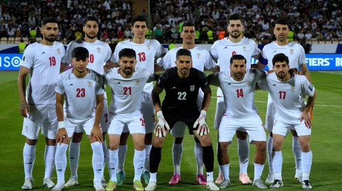  Irán se concentrará en México durante Mundial, confirma Gobierno