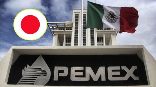 Japón evalúa comprar petróleo a Pemex: Presidencia