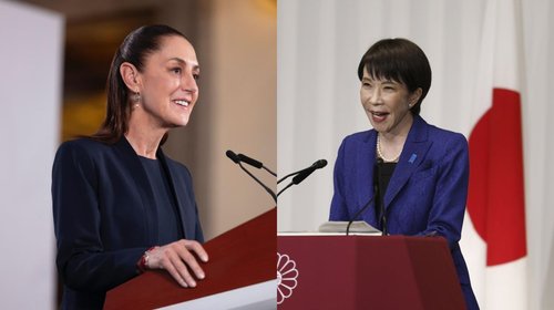 México refuerza alianza con Japón en comercio e inversión