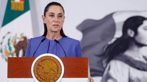 'Es Golfo de México': dice Sheinbaum a Trump y descarta conflicto