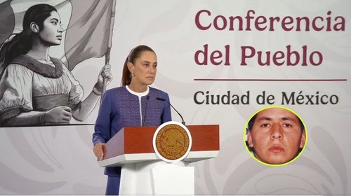 Niega Sheinbaum indulto a Mario Aburto; caso Colosio es de Estado