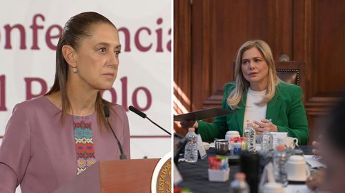 Descarta CSP vínculos de Maru Campos con la CIA