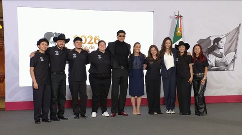 Anuncian fechas de semifinales y final de 'México Canta 2026'