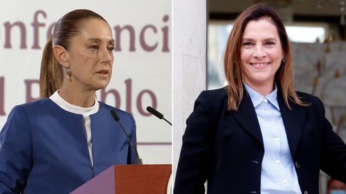 Beatriz Gutiérrez vive en México, no en España: Sheinbaum