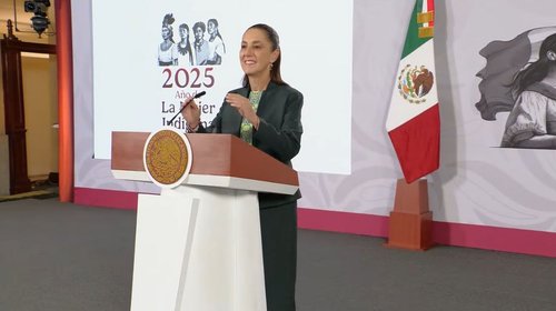 Agradece Presidencia a artesanas indígenas tras elogios del NYT