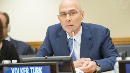 Alista Gobierno reunión con Alto Comisionado de ONU tras informe