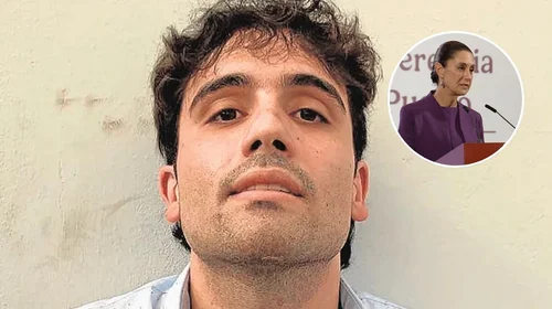 Sheinbaum cuestiona a EUA por acuerdo judicial con Ovidio Guzmán