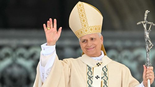 Agradece México solidaridad del papa León XIV tras inundaciones