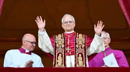 Busca Presidencia reunión con el papa León XIV en México