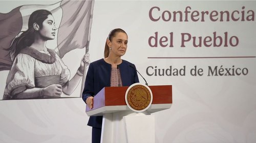 No es gasto, es inversión; México presenta Paquete Económico 2026