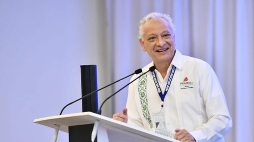 Renuncia de director de Pemex no fue por derrame en Golfo: CSP