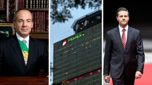 'Pemex arrastra la maldita deuda de Calderón y Peña': Presidencia