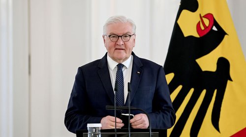 Se reunirá Sheinbaum con presidente de Alemania en Quintana Roo