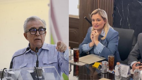 FGR no ha imputado a Rubén Rocha ni a Maru Campos, aclara CSP