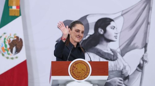 Presidenta se reunirá con secretaria general de ONU Turismo