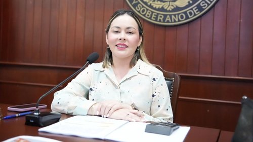 Alista CSP reunión con gobernadora interina de Sinaloa