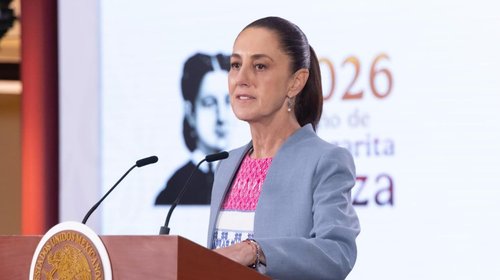 Sheinbaum expresa solidaridad tras ataque armado en Teotihuacán
