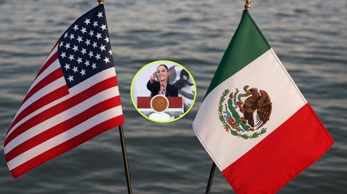 México cumple acuerdo hídrico con EUA pese a sequía: Federación