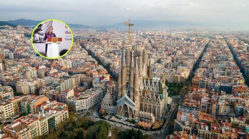 Niega presidenta que cumbre en Barcelona sea contra Trump