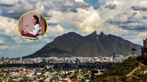 Visitará Sheinbaum Nuevo León el 7 y 8 de febrero