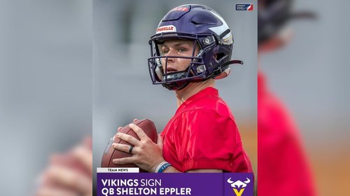 Shelton Eppler, quarterback de Fundidores, jugará en Austria