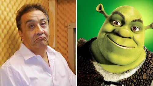 Alfonso Obregón revela sus condiciones para doblar 'Shrek 5'