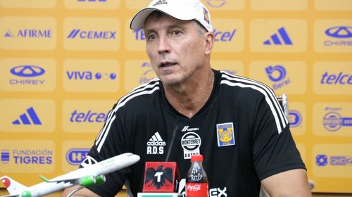 Aplaude Siboldi esfuerzo de Rayados, en alusión a Canales