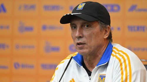 Siboldi deja de ser entrenador de Tigres; no le renuevan contrato
