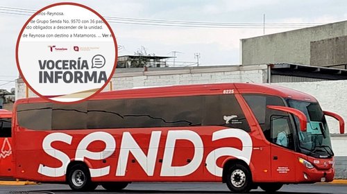 Sicarios obligan a pasajeros a descender de autobús