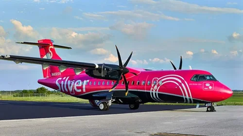 La aerolínea Silver Airways anuncia el cese de sus operaciones