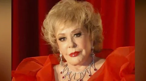 Estado de salud de Silvia Pinal preocupa; ¿qué se sabe?
