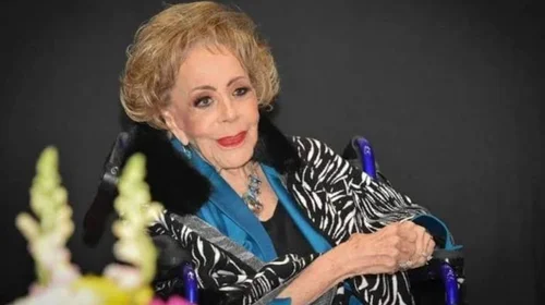Silvia Pinal, ícono del cine mexicano, cumplirá mañana 94 años