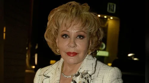 Silvia Pinal, 'en proceso de partir', señala Luis Enrique Guzmán