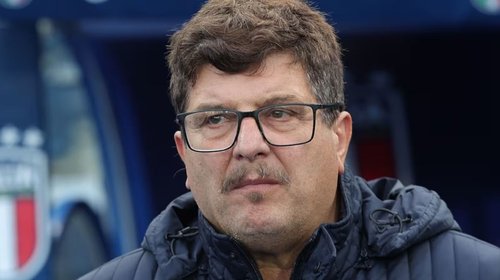 Asume Silvio Baldani dirección interina de la selección de Italia
