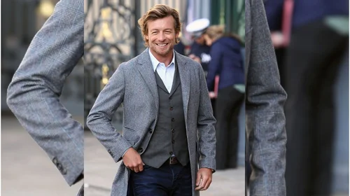 Otro que maneja alcoholizado, detienen a Simon Baker