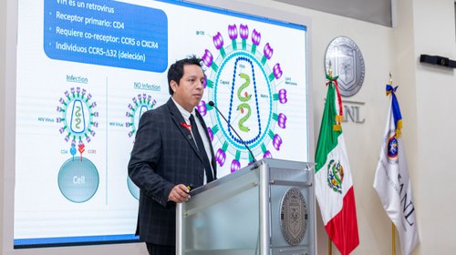 Experto de la UANL urge reforzar detección y prevención del VIH