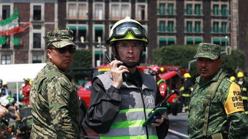 Convocan a simulacro de sismo en CDMX y Edomex ¿cuando será?