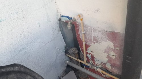 Suman 5 días sin agua en la colonia Loma Linda