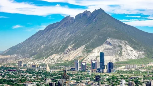 ¿Lloverá en NL?; temperatura descenderá en montañas