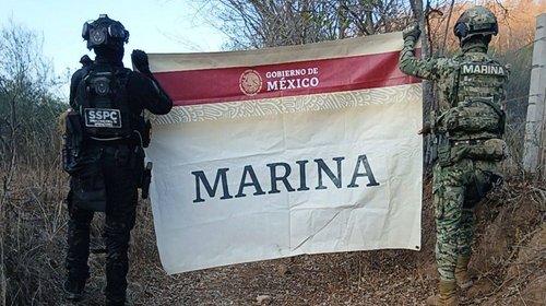 Incautan laboratorio en Sinaloa; producía $66 millones en drogas