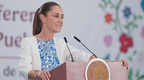 Sheinbaum refuerza seguridad en Sinaloa tras salida de Rocha Moya