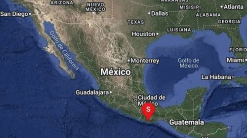 Sismo de 5.7 magnitud sacude CDMX; registran epicentro en Oaxaca