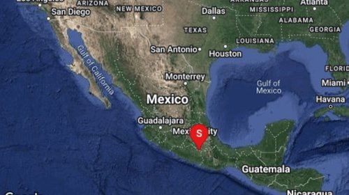 Se registra sismo de 5.7; suena alerta sísmica en CDMX