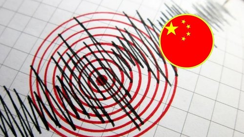 Sismo de 6.3 deja un muerto y cuatro heridos en China