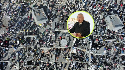 México alista rescate y ayuda humanitaria para Colombia