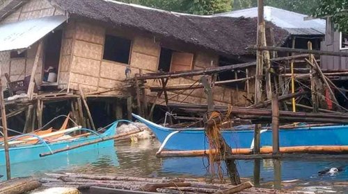 Sismo de magnitud 7.6 en Filipinas deja al menos 1 muerto