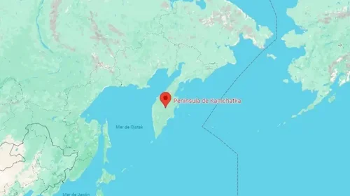 Sismo de magnitud 7 sacude Rusia y emiten alerta de tsunami
