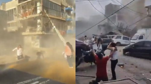 Sismo de magnitud 7.4 sacude a Colombia, Ecuador y Panamá