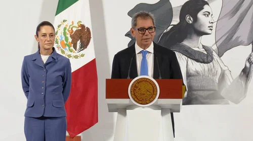 Sistema financiero estable, pese a acusaciones de EUA: SHCP