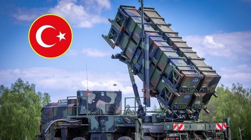 Turquía refuerza defensa aérea con sistema Patriot ante conflicto